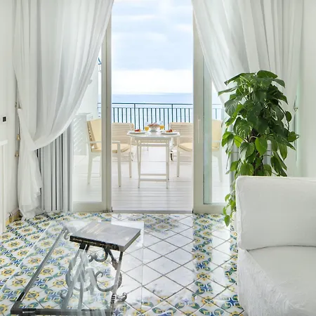 Hotell Santa Caterina Amalfi