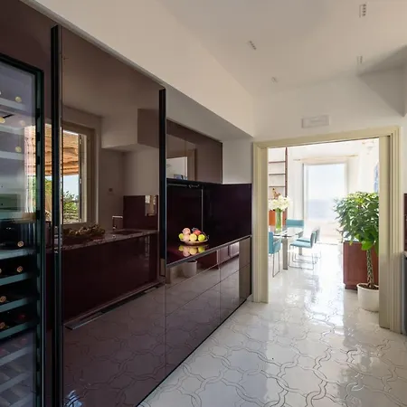 Hotell Santa Caterina