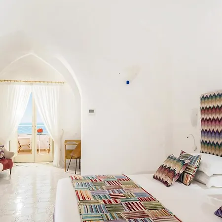 Hotell Santa Caterina Amalfi