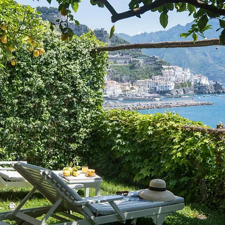 Hotell Santa Caterina