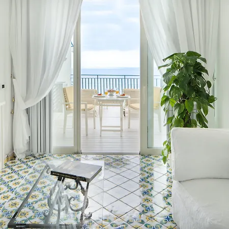 Santa Caterina Amalfi