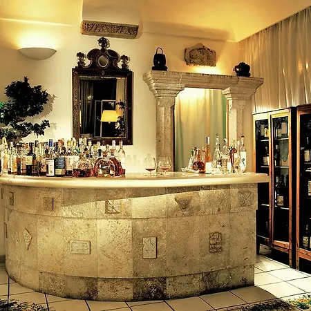 Hotell Santa Caterina Amalfi