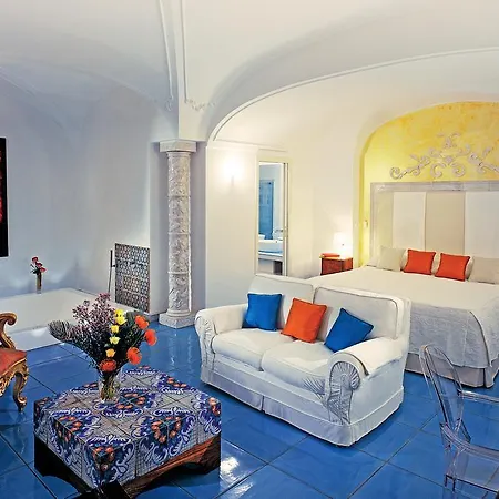 Hotell Santa Caterina