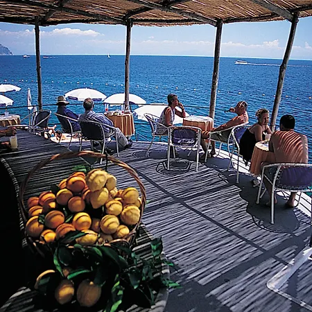 Hotell Santa Caterina Amalfi