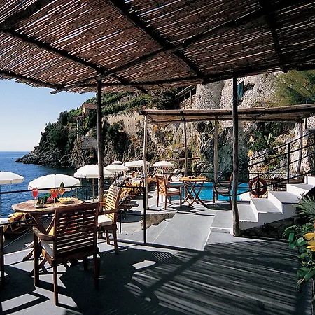 Hotell Santa Caterina Amalfi