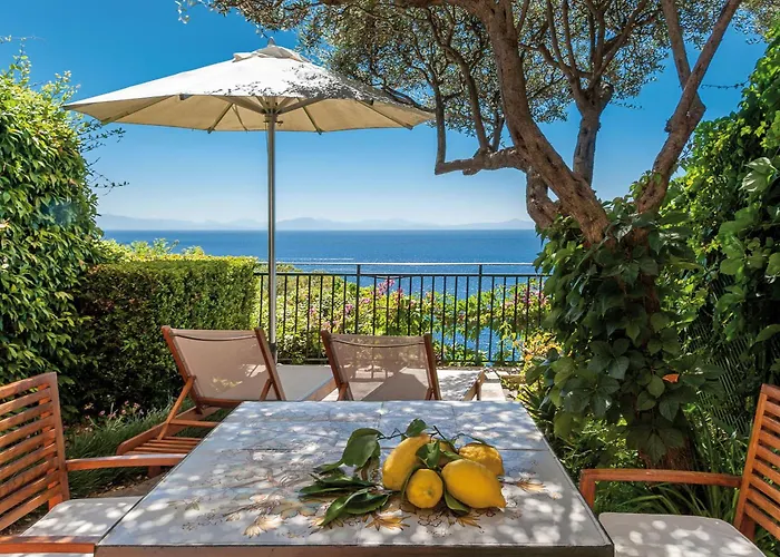 Ξενοδοχείο Santa Caterina 5*