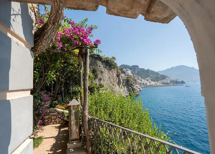 Santa Caterina 5* Amalfi