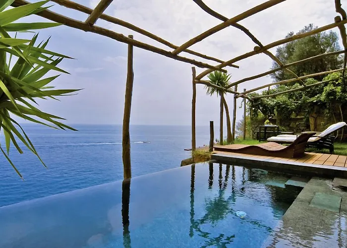 Santa Caterina Hotel Amalfi