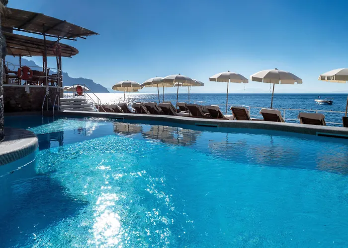 Santa Caterina Hotel Amalfi