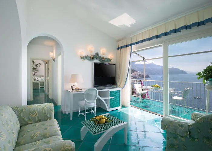 Santa Caterina Ξενοδοχείο