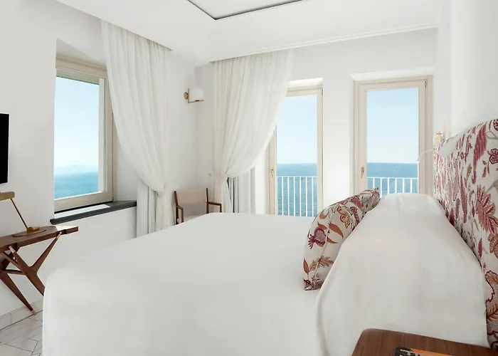 Santa Caterina 5* Αμάλφι