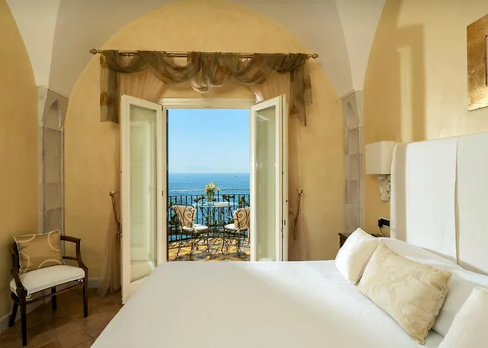 Santa Caterina Ξενοδοχείο 5*