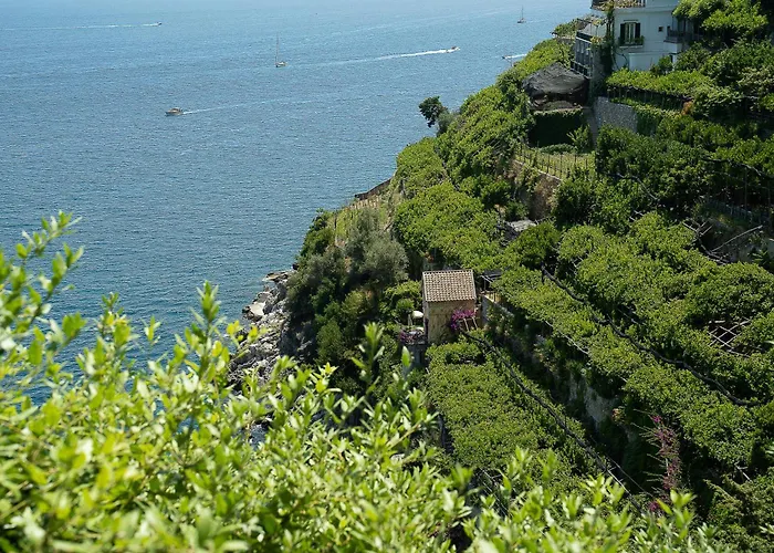 Santa Caterina 5* Αμάλφι