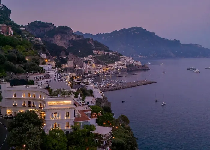 Ξενοδοχείο Santa Caterina 5*