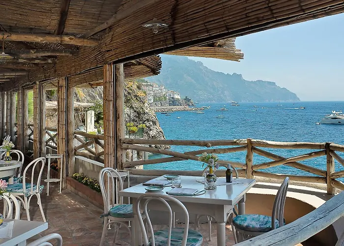 Santa Caterina Αμάλφι