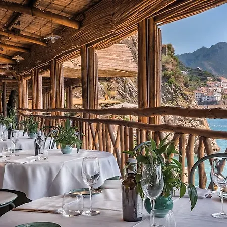 Santa Caterina 5* Amalfi