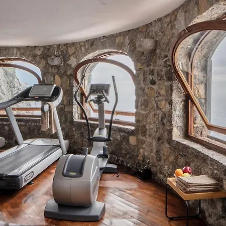 Hotel Santa Caterina 5*