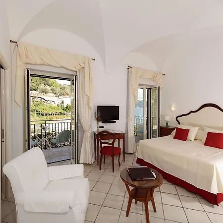 Santa Caterina 5* Амальфі