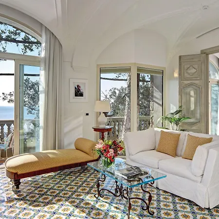 Santa Caterina 5* Амальфі