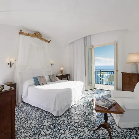 Santa Caterina Готель 5*
