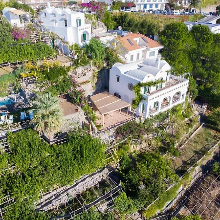 호텔 산타 카테리나 아말피