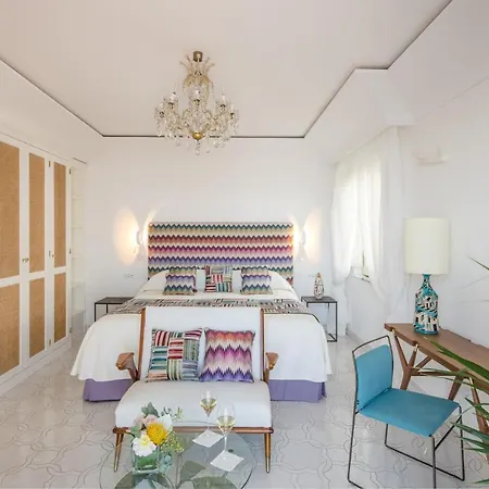 Santa Caterina Hotel 5*