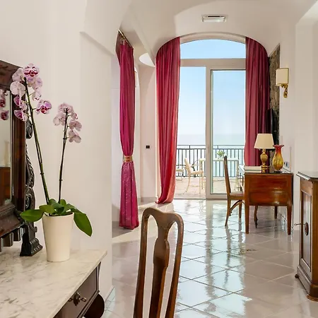 Santa Caterina 5* Амальфі