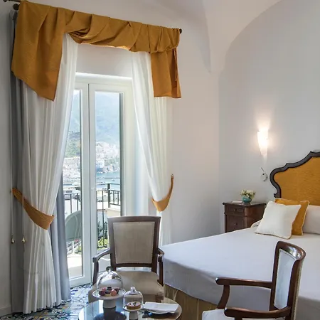 Santa Caterina Otel 5*