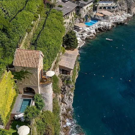 Santa Caterina Hotel 5*