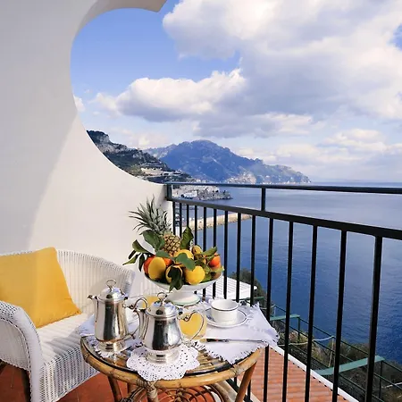 Hotel Santa Caterina Amalfi