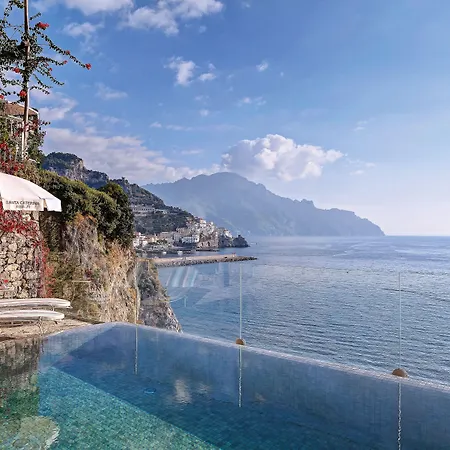 Santa Caterina Hotel 5*