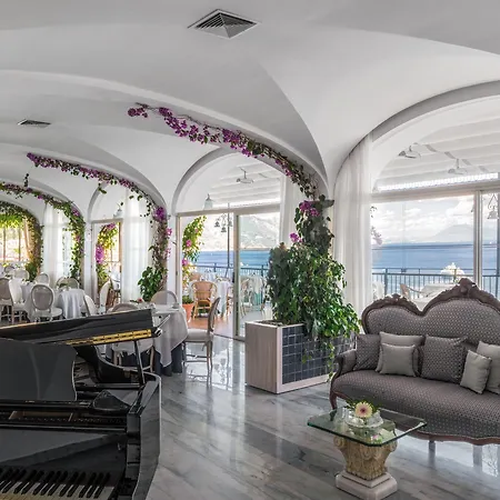 Hotel Santa Caterina Amalfi