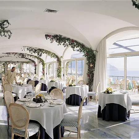 Santa Caterina Hotel 5*