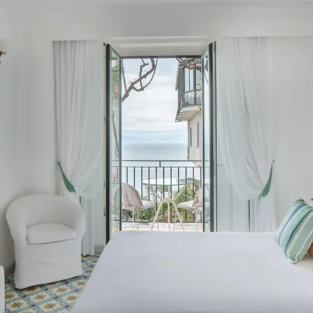 호텔 산타 카테리나 아말피