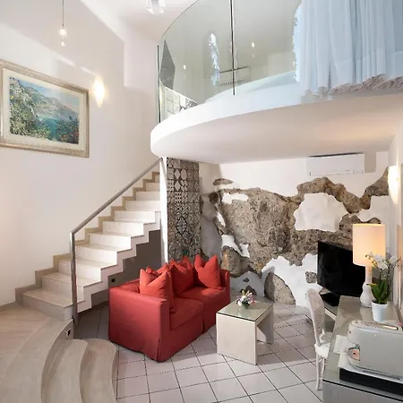 Hotel Santa Caterina Amalfi