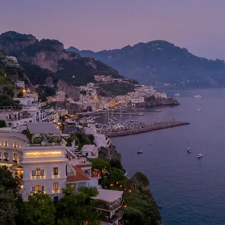 Hotel Santa Caterina 5*