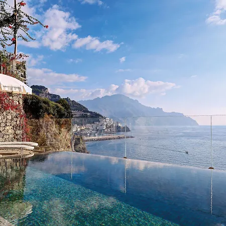 Santa Caterina Amalfi