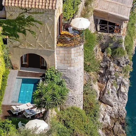 Hotel Santa Caterina Amalfi