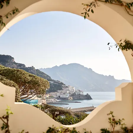 Hotel Santa Caterina Amalfi