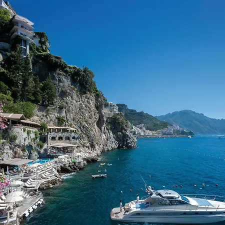 Santa Caterina Hotel 5*