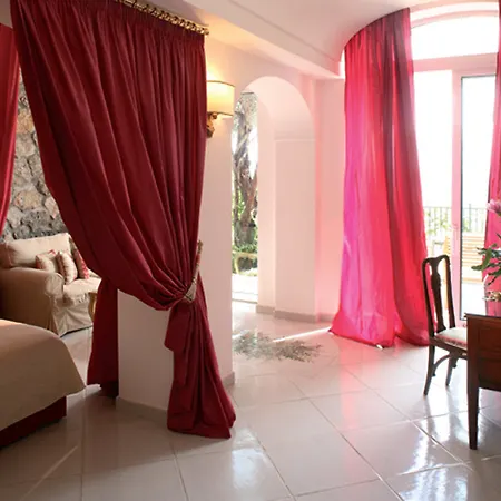 Hotel Santa Caterina Amalfi