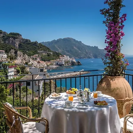 Santa Caterina 5* Амальфі