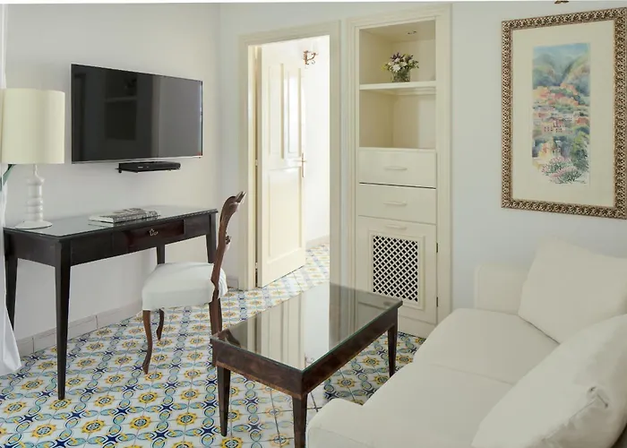 Hotel Santa Caterina Amalfi