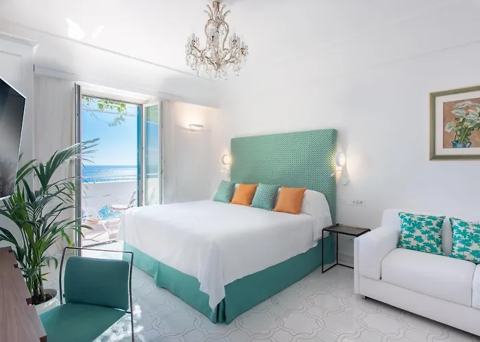 Santa Caterina Hotel