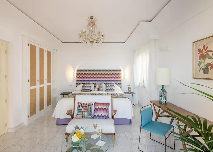 Santa Caterina Hotel 5*