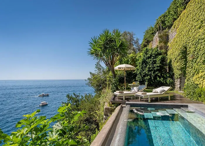 Santa Caterina Amalfi