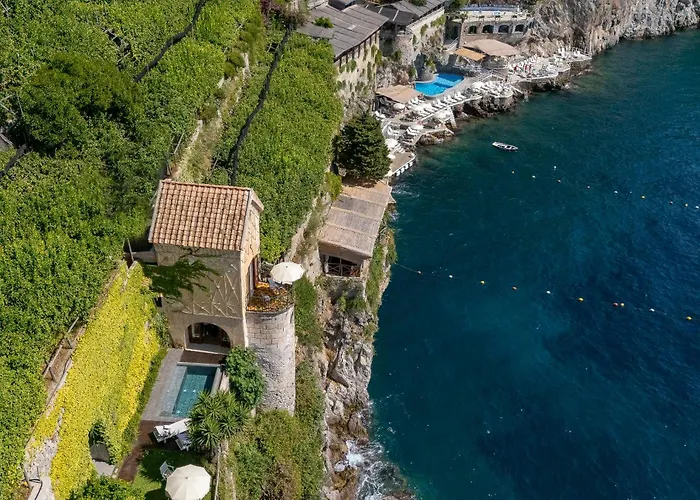 Santa Caterina Hotel 5*