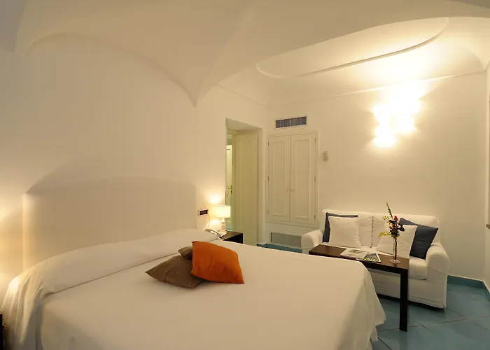 سانتا كاتارينا فندق أمالفي