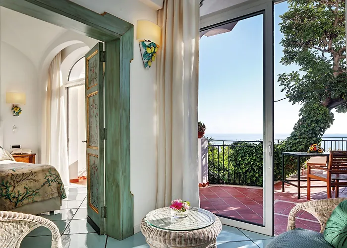 Santa Caterina Amalfi