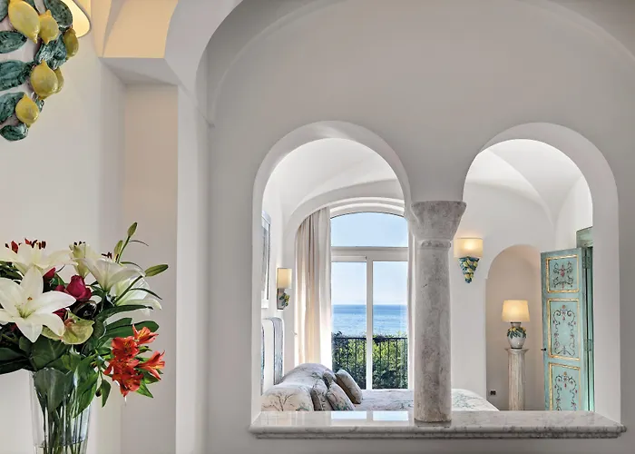 Hotel Santa Caterina 5*